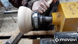 Нереальная текстура!Кап осины! | Токарка по дереву