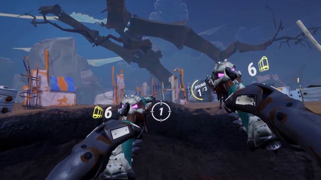 RevolVR 3 Review & Gameplay - Wild Wild West of VR смотреть онлайн