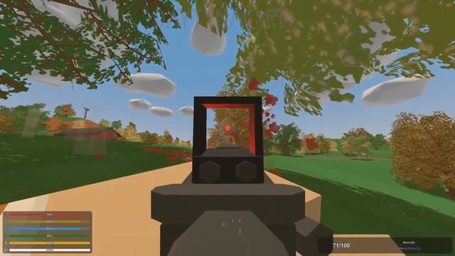 Todos los Zombies, infectados especiales y jefes (Hasta la fecha) | Unturned | Lore смотреть онлайн