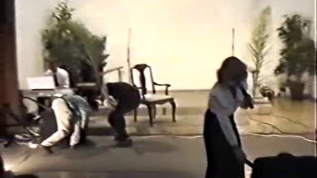 Муз. постановка Обочина и свидетельства (архивная запись переписанная с кассеты) 19.10.2000 г. смотреть онлайн