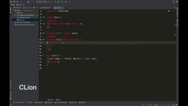 Best C/C++ IDE (CLion vs VSCode)