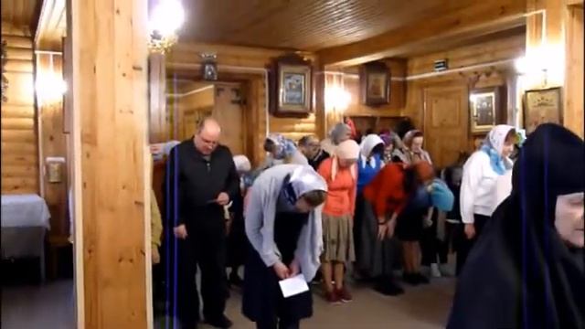 Величание праздника Успения Пресвятой Богородицы