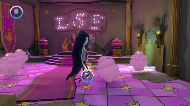Adventure Time: Artifact Checking Gameplay Part 5 - Amulet of Separation (PS4) смотреть онлайн