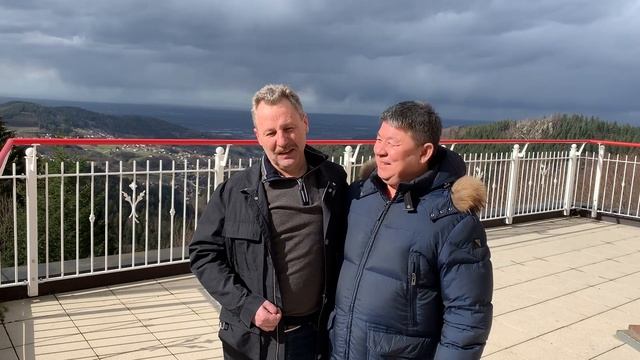 Германия отзыв Жанат Кожамжаров, Бертран