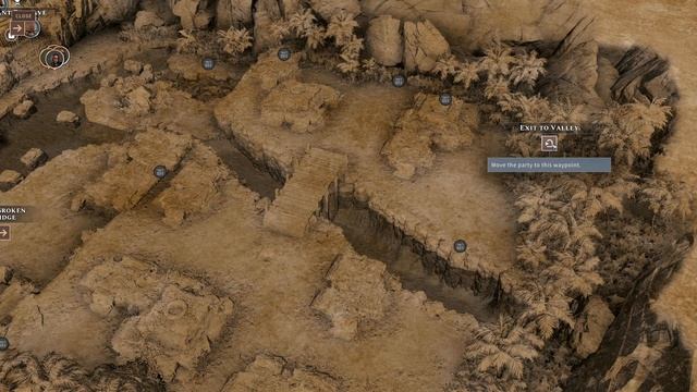Solasta Lost Valley - The Blocked Cave Quest (How To Remove a Stone?) смотреть онлайн