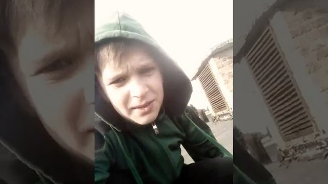 Делаем зацеп на заброшеной (кательной смотреть онлайн