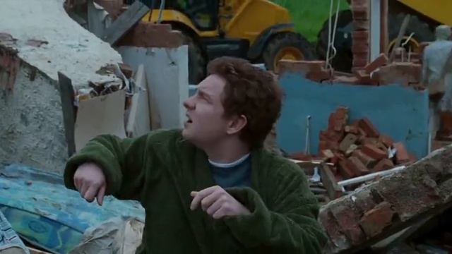 The Hitchhiker's Guide to the Galaxy - (2005) - Earth gets Destroyed