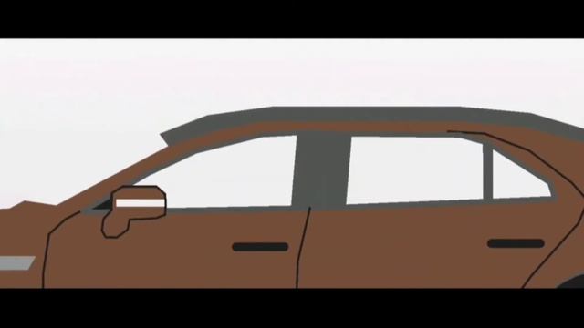 New car for stick nodes "Bentley flying spur" смотреть онлайн