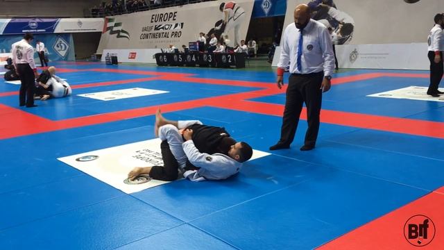 Kashka 2 vs ? UAEJJF EURO CONTINENTAL PRO смотреть онлайн