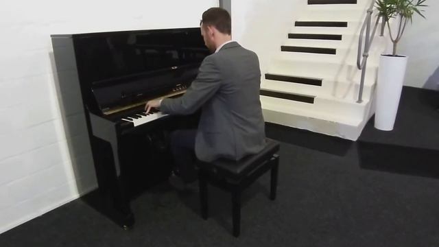 Kawai K-500 upright piano смотреть онлайн