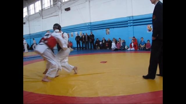 МИКС НАРЕЗКА КАРАТЭ И КЭМПО смотреть онлайн