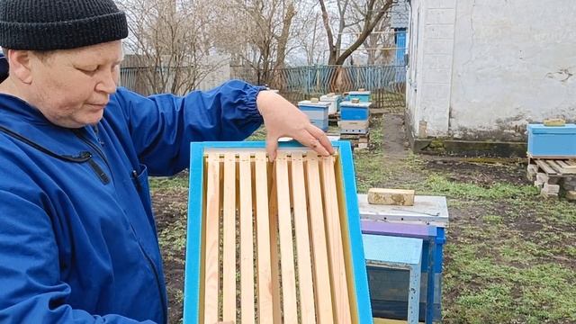 Размеры улья из пенополистирола смотреть онлайн