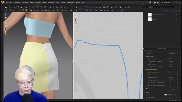 Design Stream: Neon Cyberpunk PT 1 смотреть онлайн