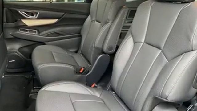 2022 Subaru Ascent Limited 7-Passenger смотреть онлайн