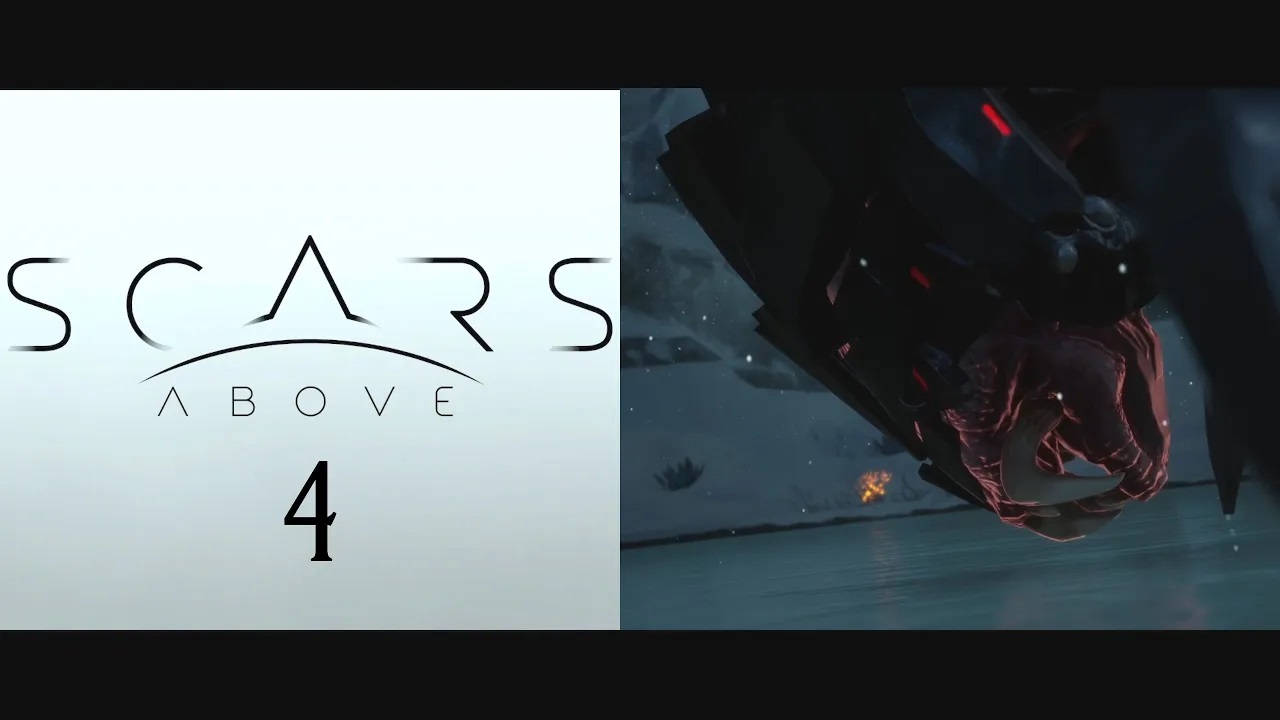 Scars Above #4 ➤ ТАРАКАН ПЕРЕРОСТОК