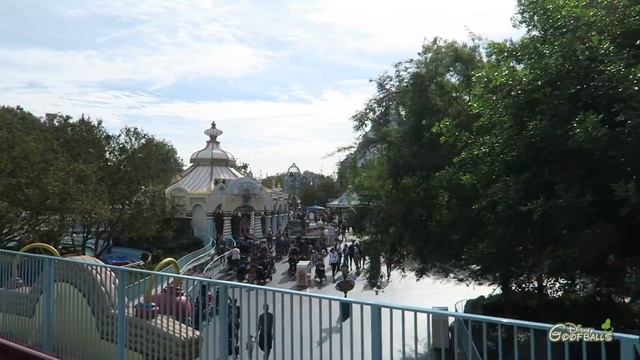 Disneyland Railroad Grand Circle Tour - Disneyland Resort Anaheim ?? смотреть онлайн
