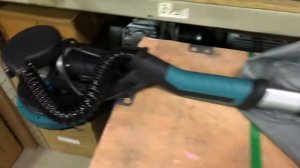 Шлифовальная машина Жираф