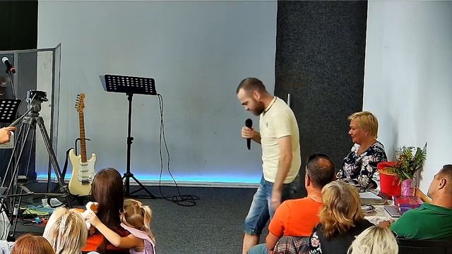 Киндрук Михаил: "Кто удерживает мою судьбу?Незрелая внутренняя личность" 8.10.23 смотреть онлайн