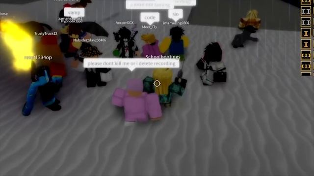 WINNING SBR Without A Stand and A Horse | Your Bizarre Adventure | Roblox | Funny Moments смотреть онлайн