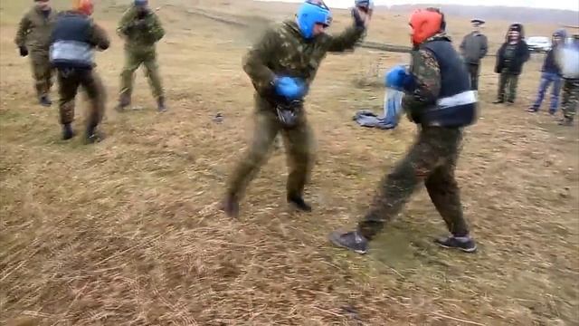 Ратник К. И. 2014