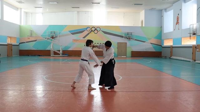 Айкидо Aikido #aikido #айкидо #самооборона