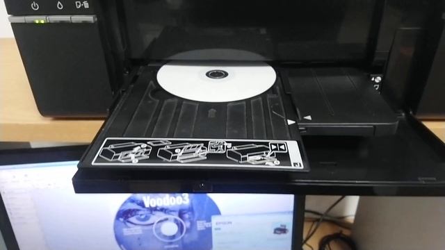 Печать на CD. смотреть онлайн
