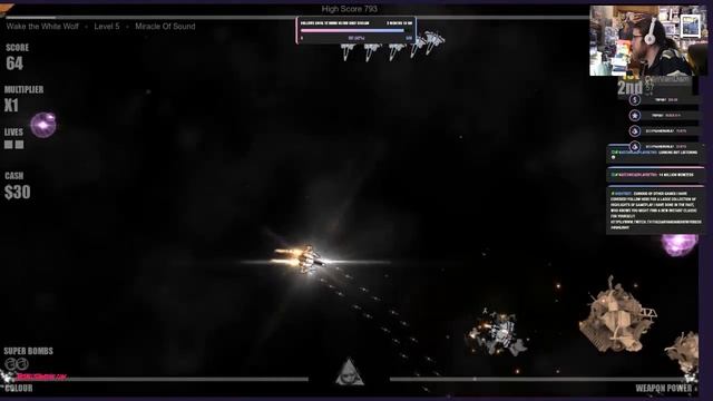 Beat Hazard 2 (PC Indie) смотреть онлайн