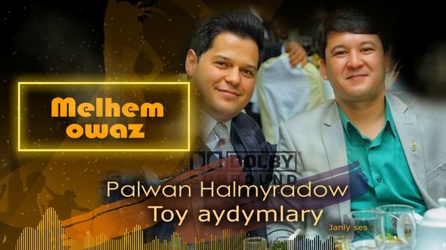 Palwan Halmyradow - Toy Aydymlary