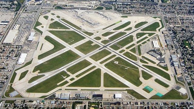 Chicago Midway International Airport | Wikipedia audio article смотреть онлайн