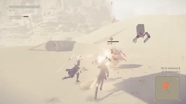 NieR: Automata - Part 7: Lần theo dấu vết смотреть онлайн