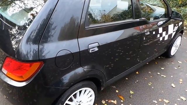 YN61EUW Proton Savvy 1.2 Style 5dr смотреть онлайн