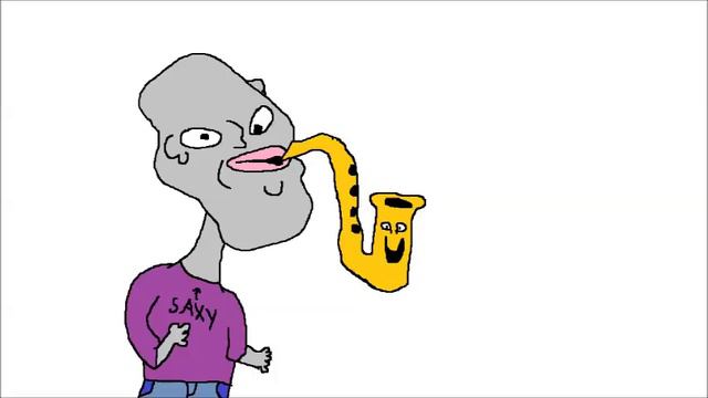 1 Hour Saxophone [Carly Rae Jepsen - Run Away With Me] [MEME] смотреть онлайн
