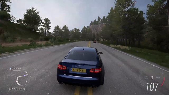 Forza Horizon 5 Audi RS 6 (2009) Bez Tuningu without tuning смотреть онлайн