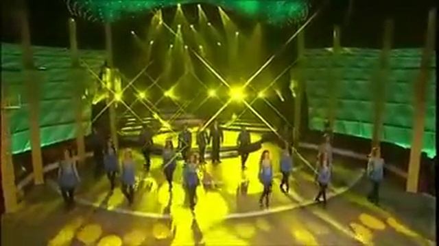 С ПРАЗДНИКОМ СВЯТОГО ПАТРИКА!!! Irish Step Dancing (Riverdance) 2009 смотреть онлайн