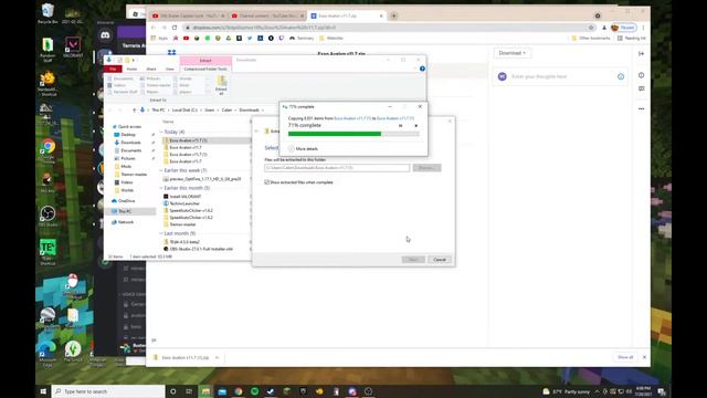 How to install the terraria mod Exxo Avalon смотреть онлайн