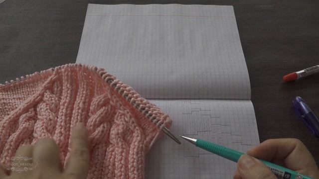 "Хитрая котошапка" на 2 спицах БЕЗ ШВОВ! Котошапка с ушками и косами смотреть онлайн