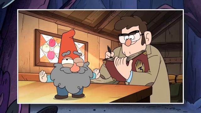 Journal 4 EXISTS in Lost Legends! - Gravity Falls Secrets смотреть онлайн