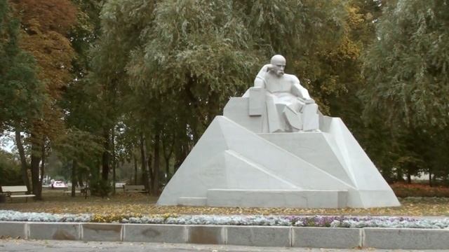 Город Полтава, интересные и исторические места. смотреть онлайн