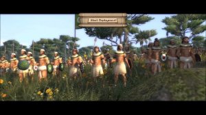 Medieval II Total War Kingdoms Americas Campaign - Intro & First Battles
