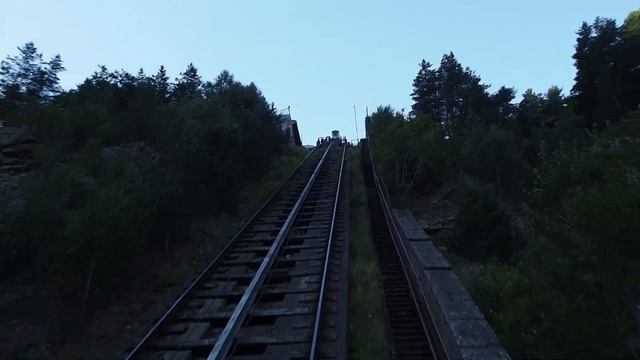 Единственный в России автомобильный подъемник. Ущелье Адыр-Су, Кабардино Балкария смотреть онлайн