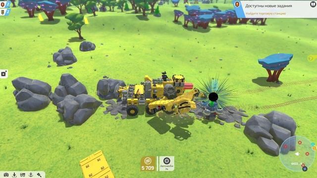 ЗАХВАТИЛ ДВЕ БАЗЫ ПОВСТАНЦЕВ ➤ TerraTech #1 смотреть онлайн