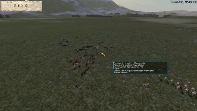 Rome Total War Online #37: Macedonian Action on Gameranger - [English|HD] смотреть онлайн