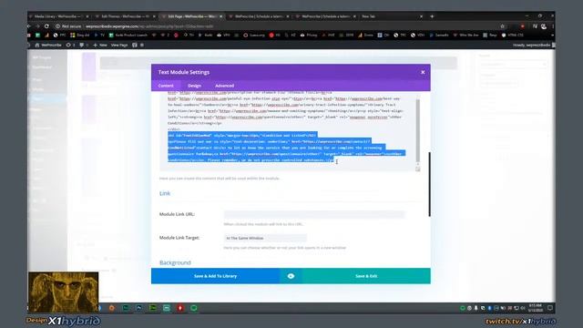 WePrescribe Session 4: Wordpress, HTML & CSS смотреть онлайн