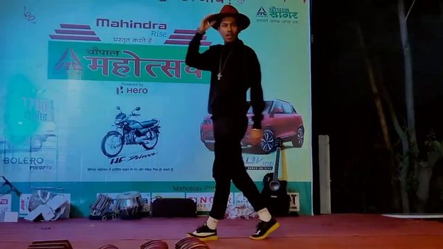 Bekhayali // Animation Popping // freestyle Dance // by - Sagar Massey смотреть онлайн