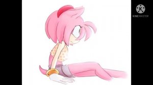 Шедоу и Эми /девочка с каре.