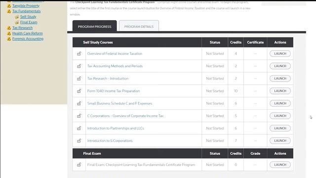 How to Complete a Certificate Program in Checkpoint Learning смотреть онлайн