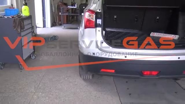 ГБО на Suzuki Vitara Установка. ГБО на Сузуки Витара смотреть онлайн