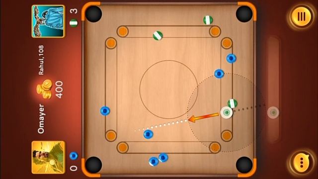 Paris Stage Carrom Pool Gameplay | Carrom Pool | Paris Stage | Carrom | Carrom Disc Pool смотреть онлайн