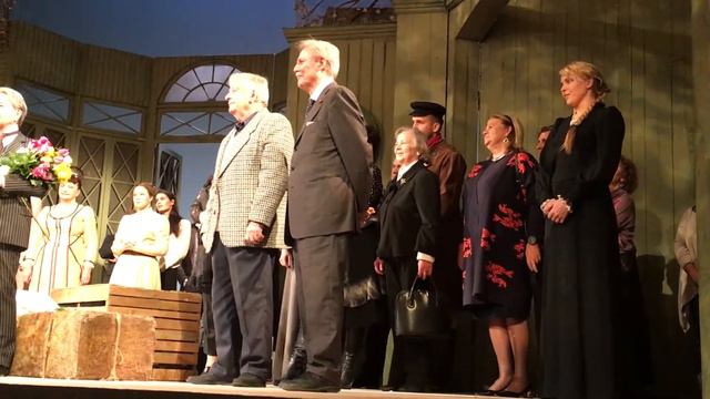 Поздравление Каюрова с Юбилеем! 1 октября 2017 год смотреть онлайн