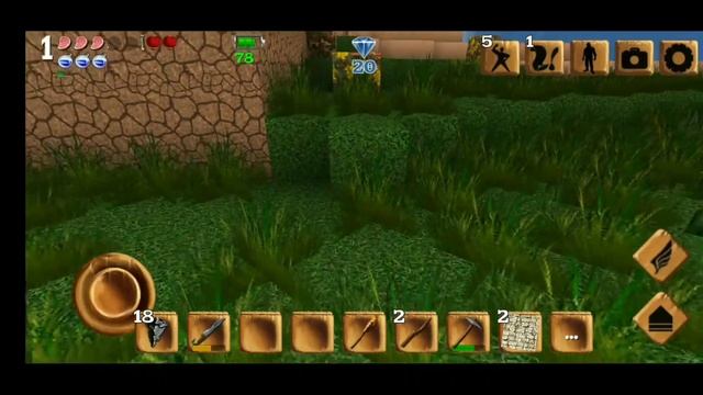 ОБЗОР НА САМЫЙ РЕАЛИСТИЧНЫЙ КЛОН МАЙНКРАФТА НА АНДРОИД!!!!!!?? смотреть онлайн